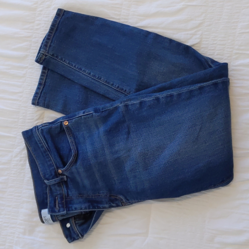 Loft Outlet Skinny Ankle Jeans | 10 Petite